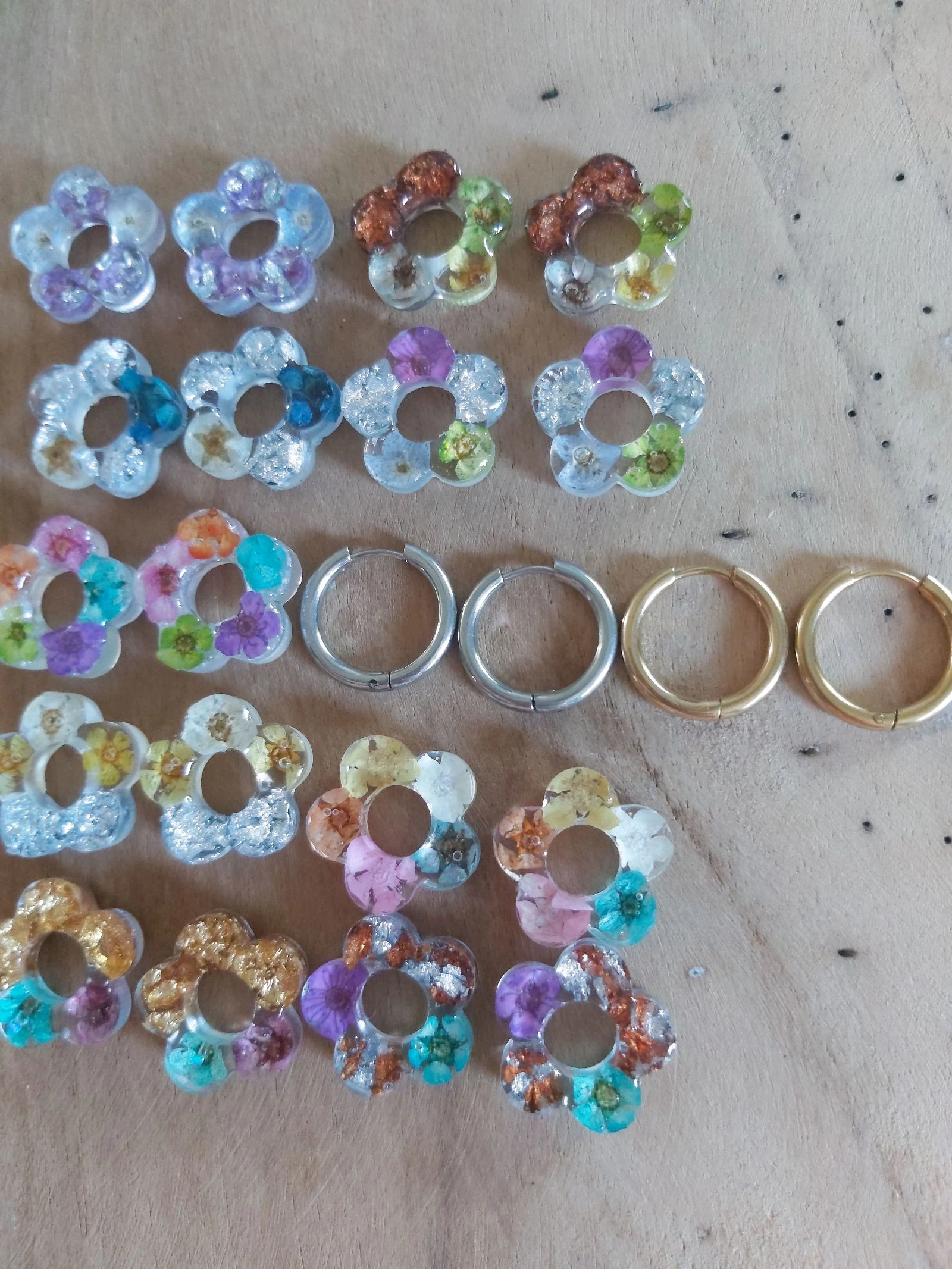 Pendientes – photo 3